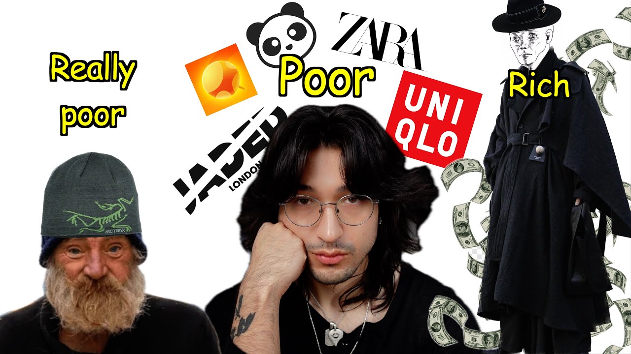 Fashion For The Poors