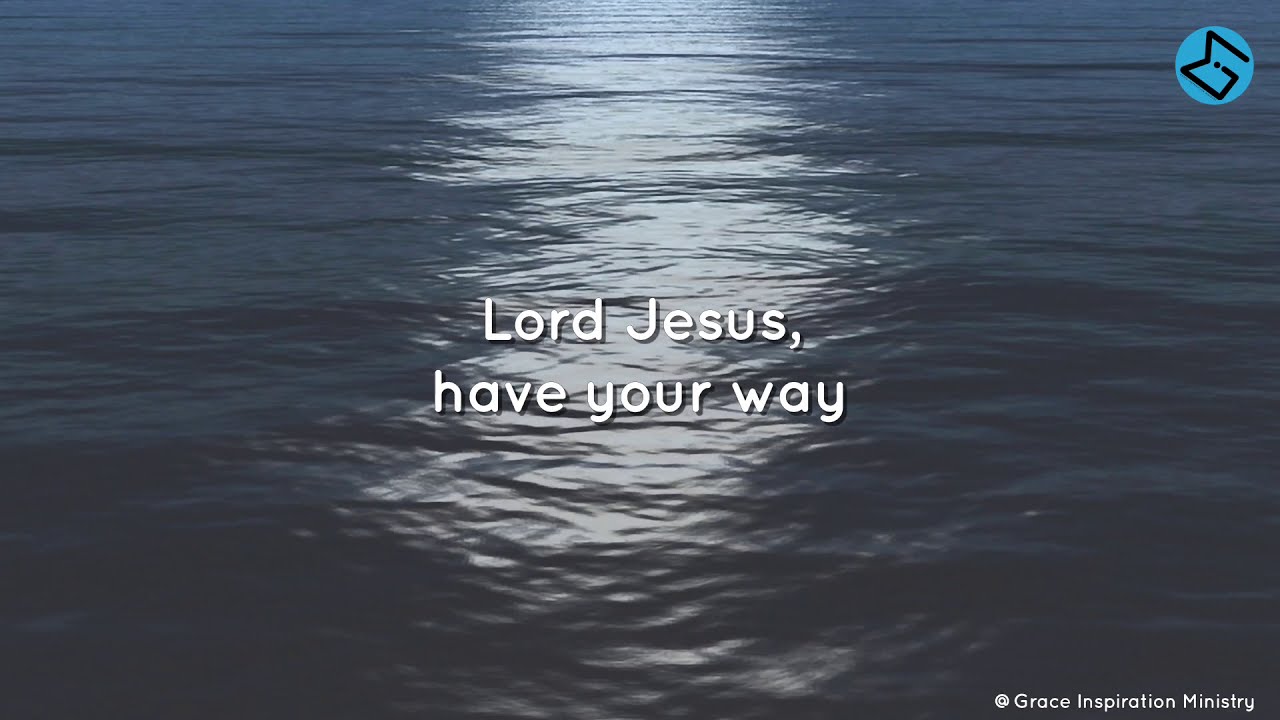 Here (Lyric) -  New Creation Worship