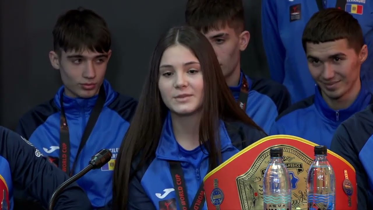Rezultatele obținute de selecționata națională la Cupa Mondială la Kickboxing din Austria