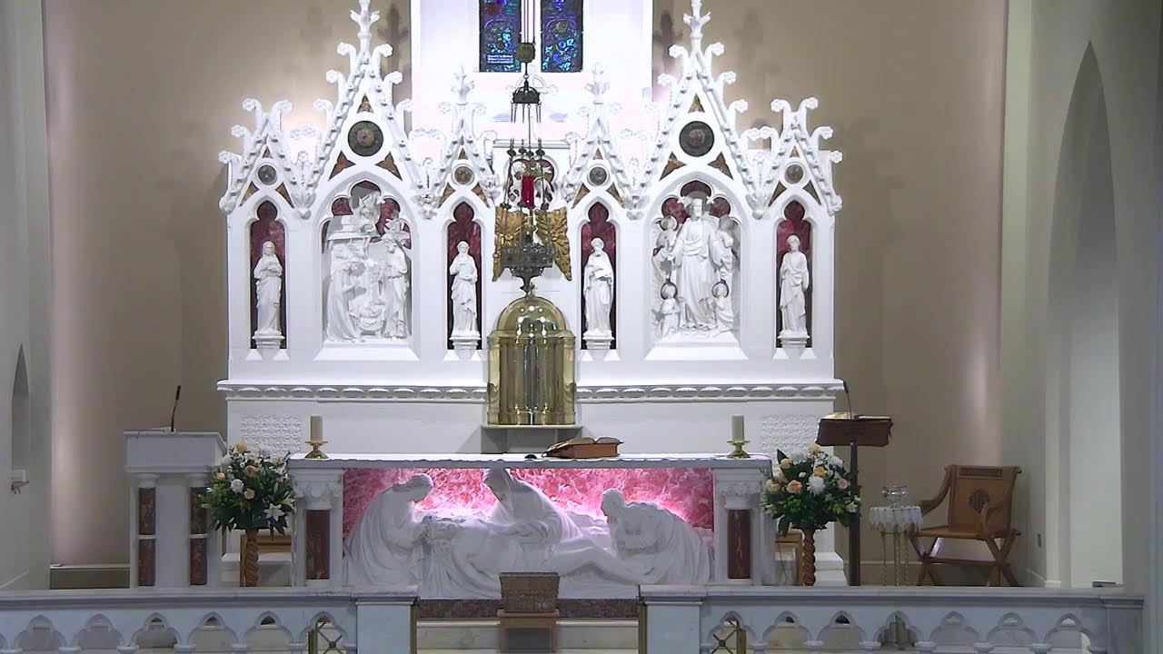 Live Broadcast Parish Church