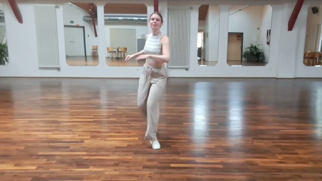 Improver LineDance "Arabella" by Nathan Evans, SAINT PHNX