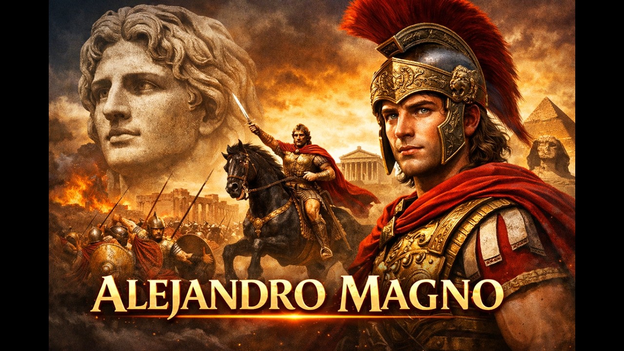 Alejandro Magno