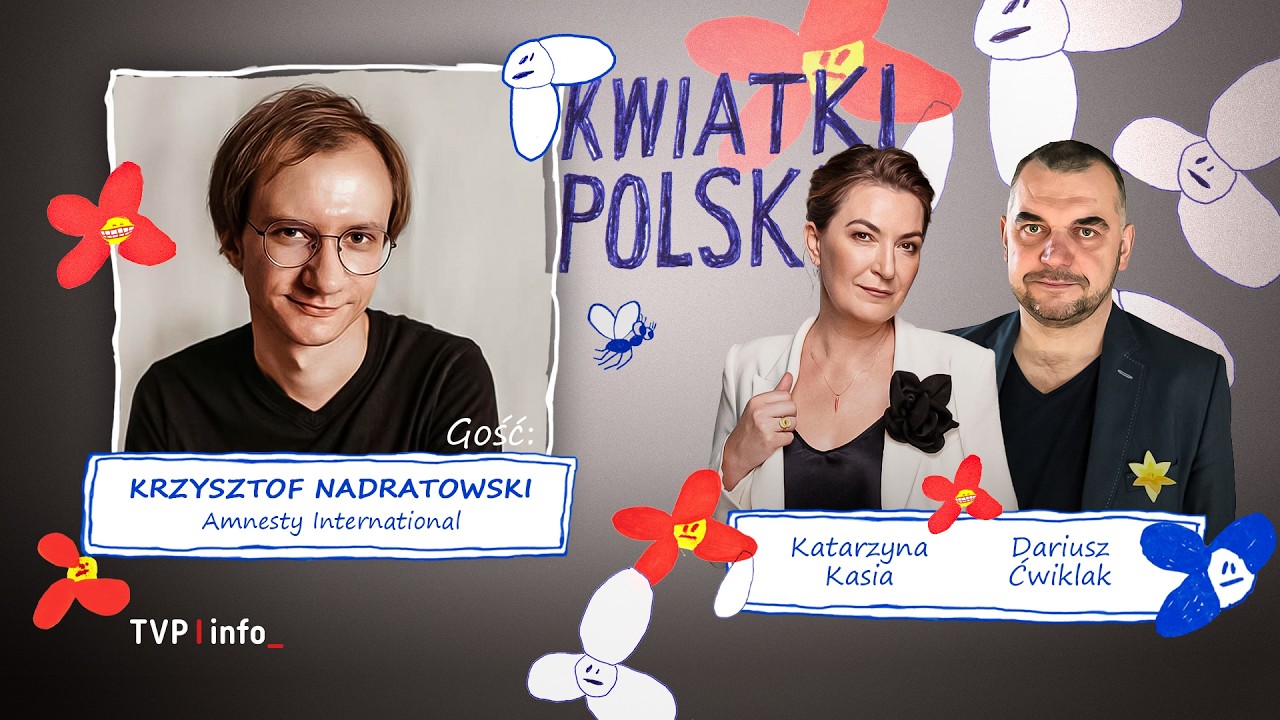 Gość: Krzysztof Nadratowski | KWIATKI POLSKIE | 30.04.2026