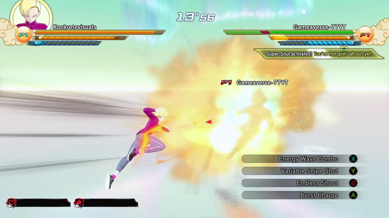 Dragon Ball Xenoverse 2 PC #Modded Battles