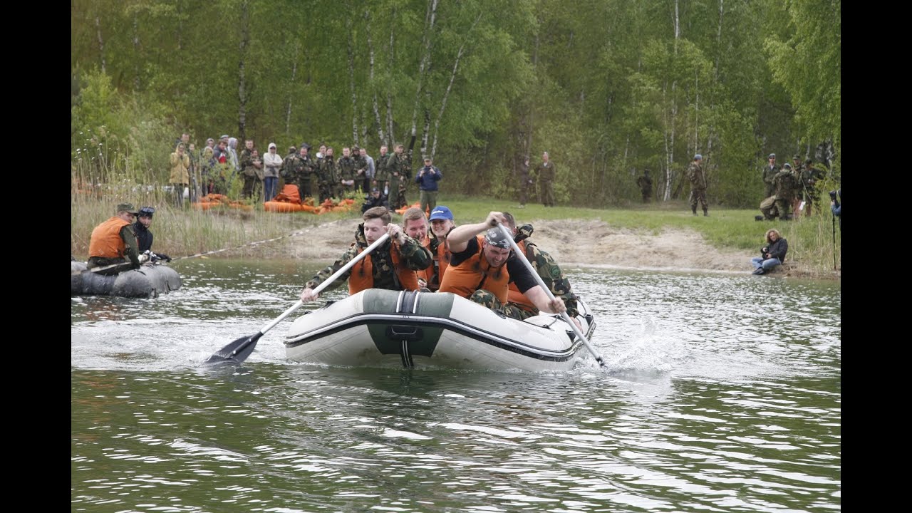 #ПРОТИВОСТОЯНИЕ. Банкиры в армии. (Полигон Брестский 15 – 17.05.2015)