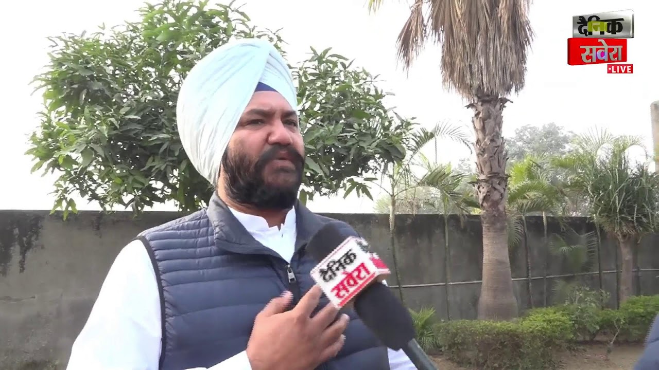 LIVE | ਹਲਕੇ ਦੇ ਲੋਕ AAP ਪਾਰਟੀ ਦੇ ਹੱਕ 'ਚ ਦੇਣਗੇ ਫਤਵਾ Majitha ਤੋਂ AAP ਇੰਚਾਰਜ Talbir Gill ਨਾਲ ਖ਼ਾਸ ਗੱਲਬਾਤ