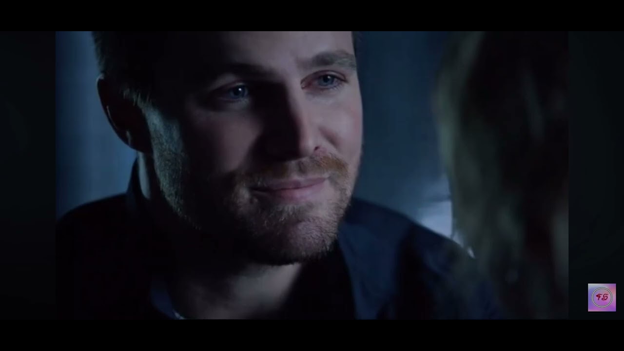 Oliver and Felicity- perfectly broken