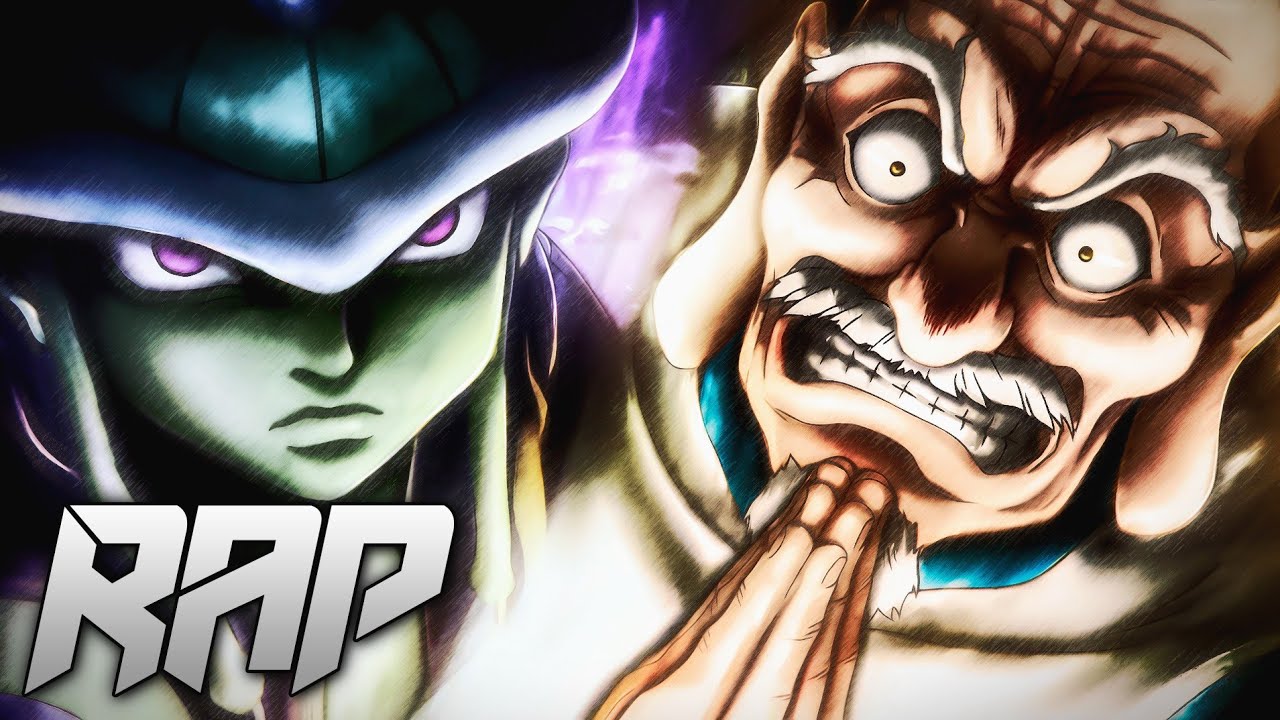 MERUEM VS NETERO RAP (Hunter x Hunter) || Bien & Mal || BynMc ft. DarckStar