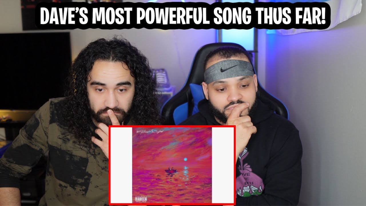 Americans Reacts To Dave - Heart Attack | REACTION!!