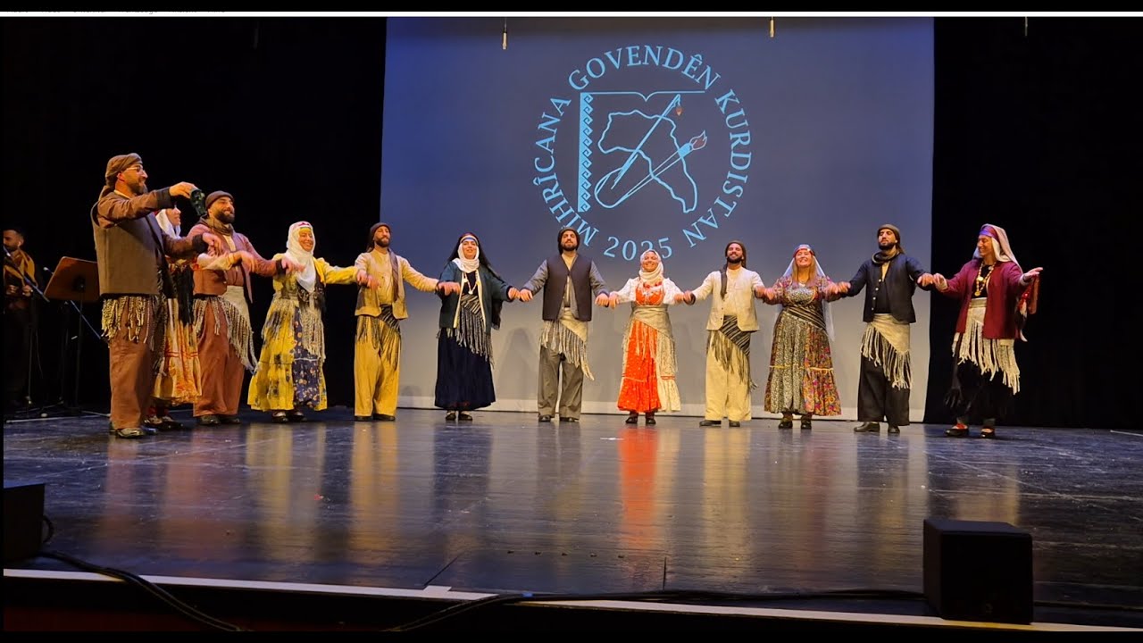 3. Koma Nûdem - Gimgim (#kiel) 36. Mîhrîcan