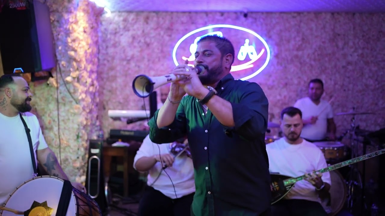 Mesut Külahlı - Mavi mavi