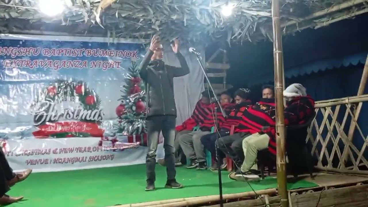 Extravaganza night ( debate competition😡Yakpa 🆚 Deacon) 