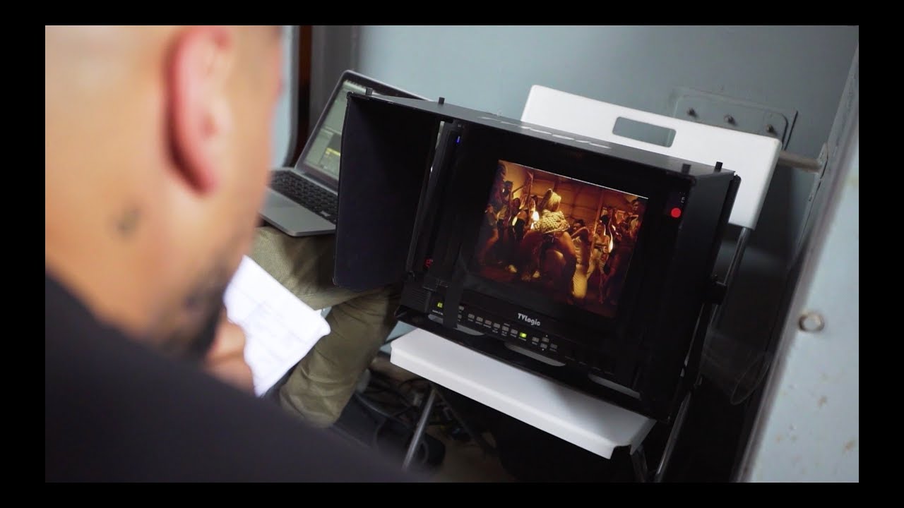 MONATIK - Vitamin D (Backstage)