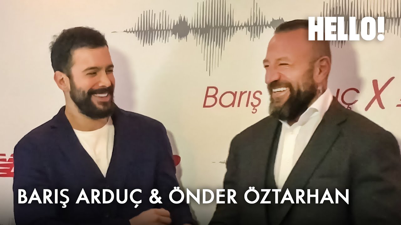 New Balance Basın Toplantısı: Barış Arduç & Önder Öztarhan