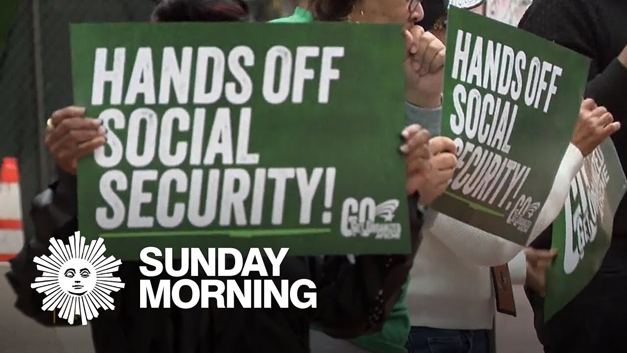 How safe is our Social Security safety net?