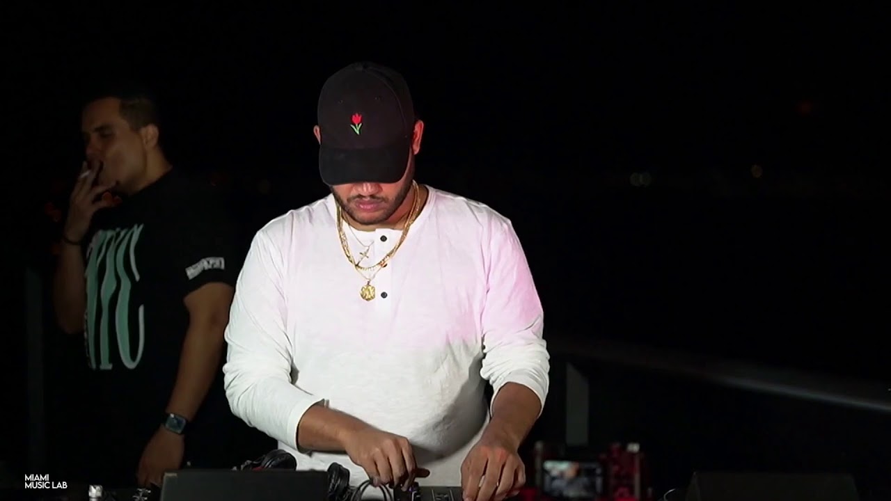 BUENA VIDA BEACH x Miami Music LAB