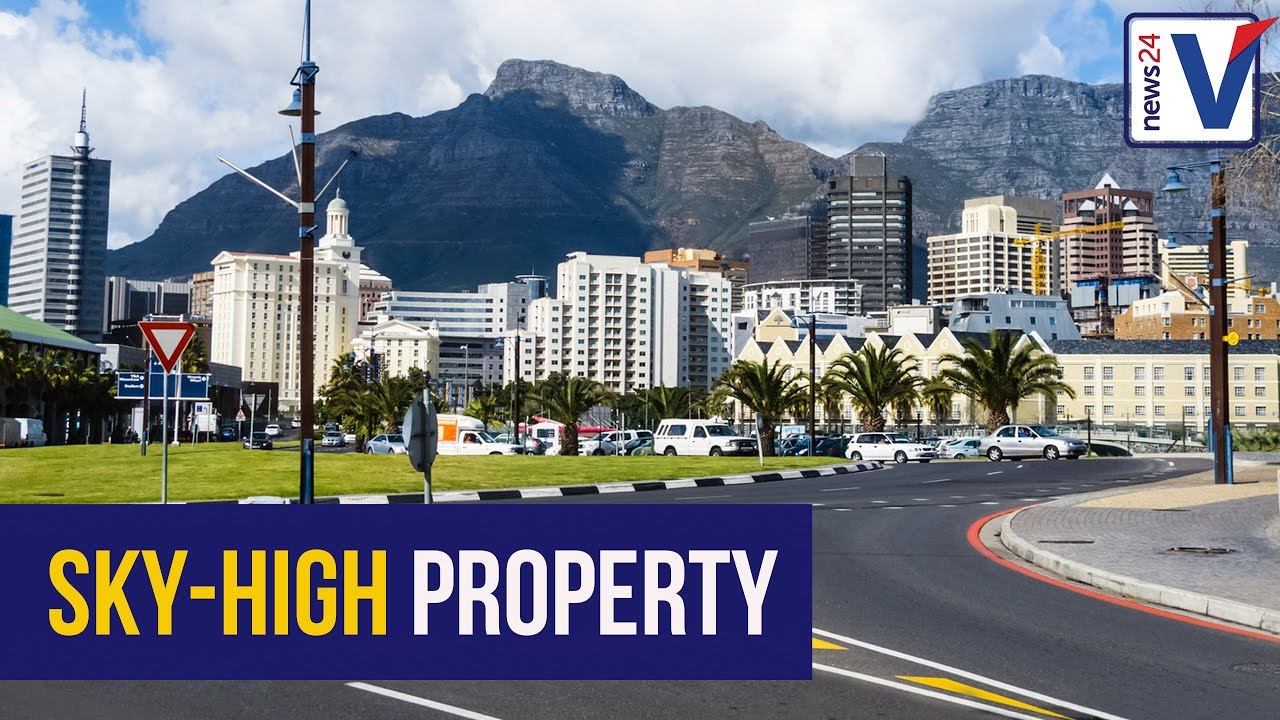 WATCH: Cape Town - a city for the super-rich?