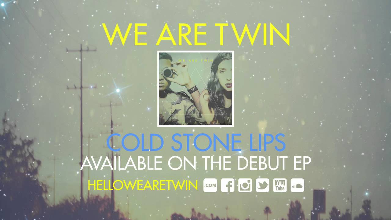 WE ARE TWIN - 