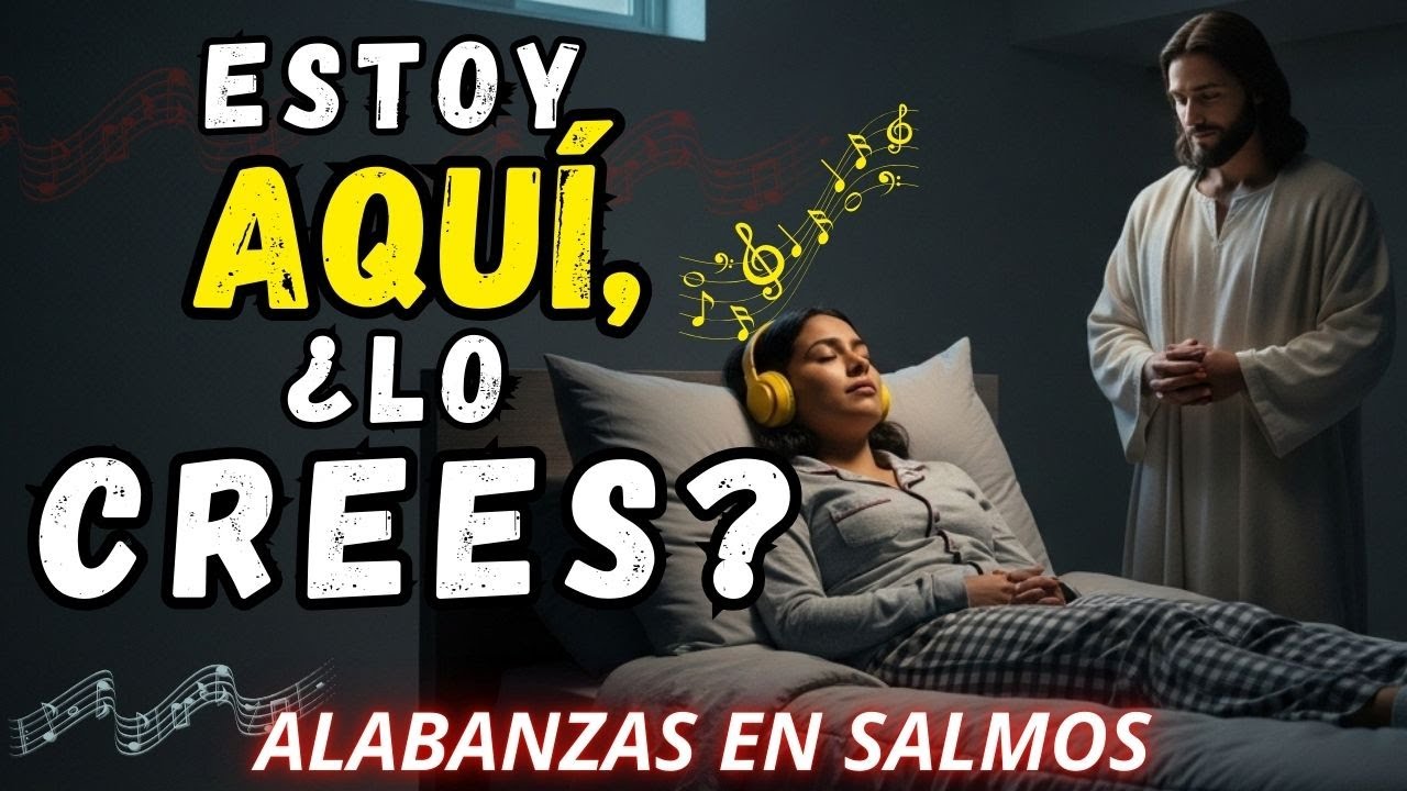 Esta Noche Puedes Descansar Tranquila, Alguien Cuida de ti Mientras Duermes — Salmo 121
