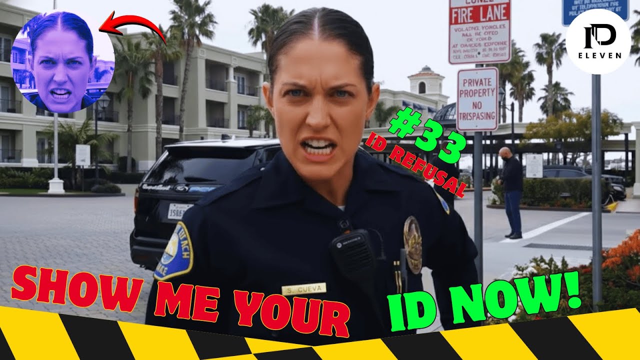 Police Have NO Right to Demand This | ID Refusal