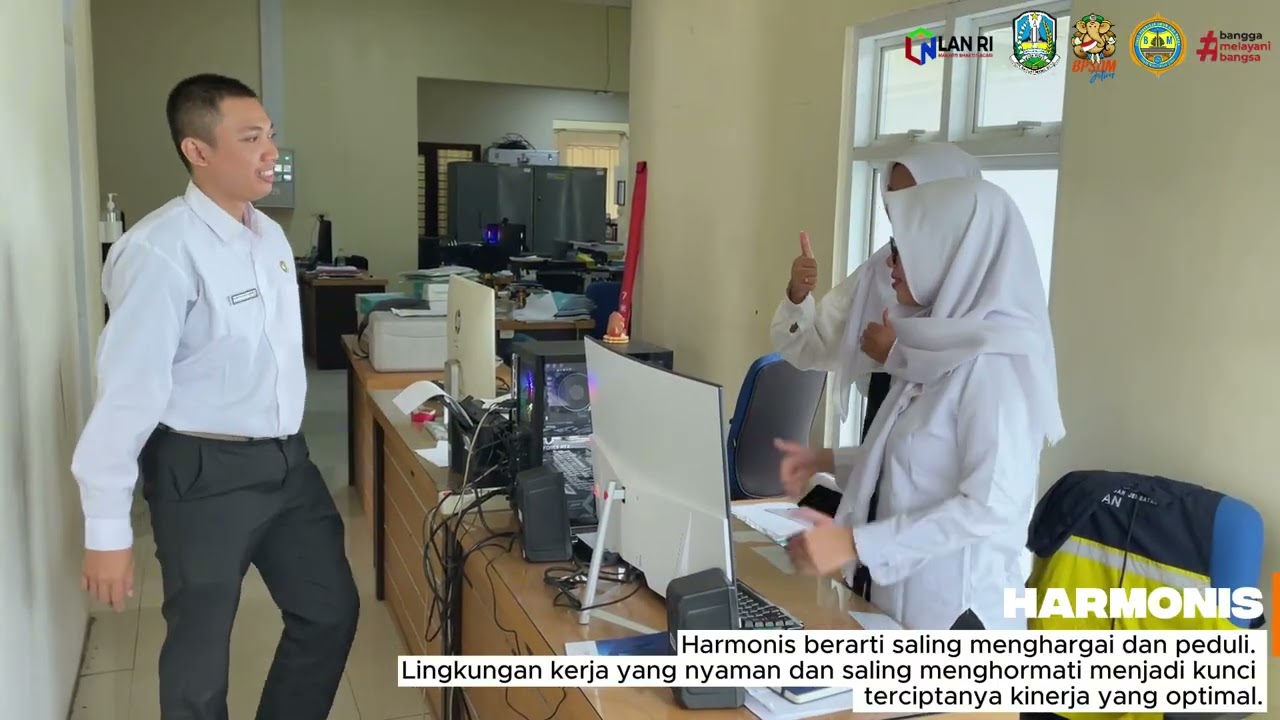 BPSDM SBY Kelompok 1B Golongan II Angkatan 15