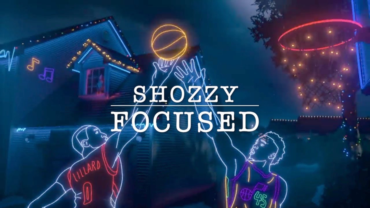 Shozzy - Focused (Official Lyric Video)