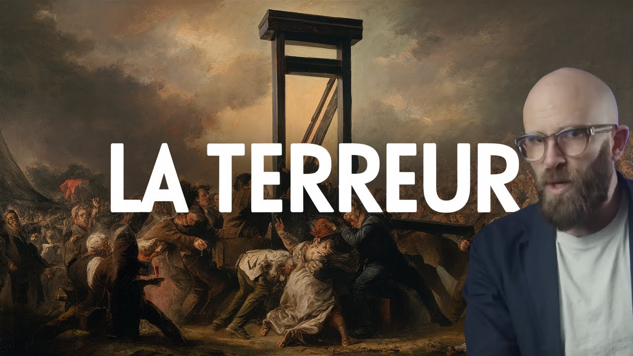 Смертельная история власти террора