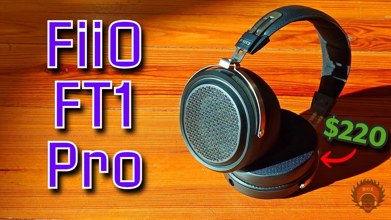 A Soft and Wonderful Planar || FiiO FT1 Pro