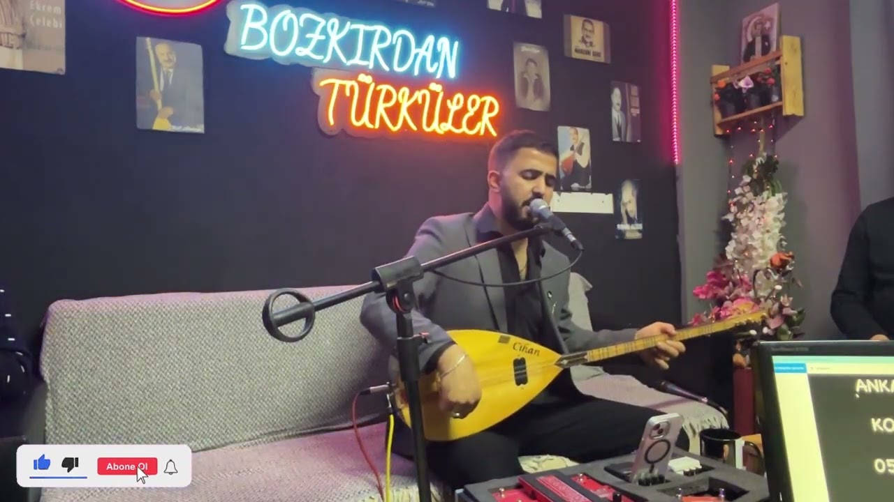 Cihan Çakmak - Felek Bize Kötü Vurdu