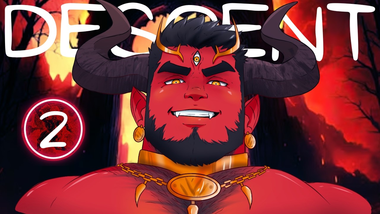 [M4A] DESCENT 2 - Demon Lord x Listener - ASMR Roleplay Audio