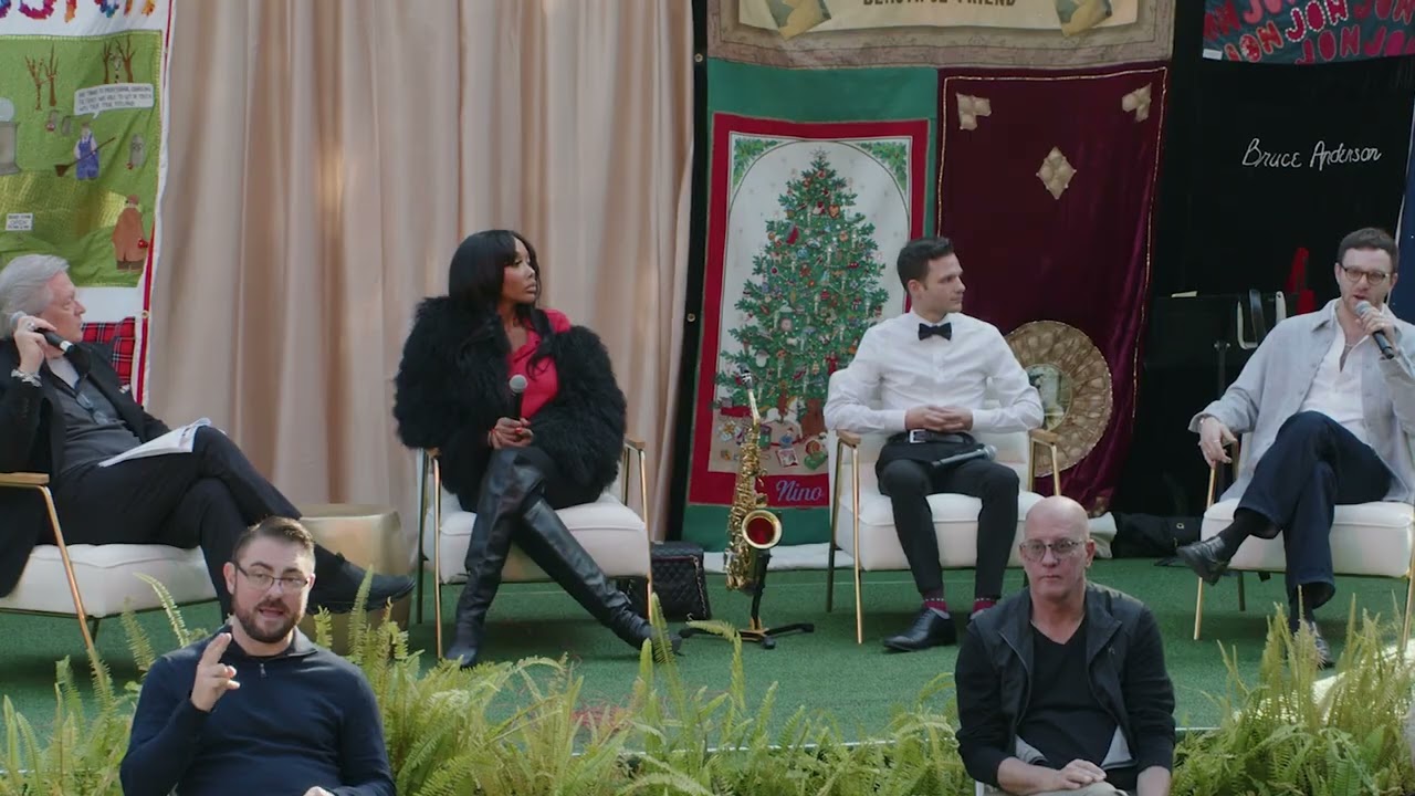 World AIDS Day 2025 - The Legacy of Artistic Activism