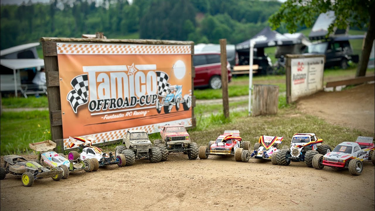 Tamico Offroad-Cup 2025 at EDC Kinzigtal - 5th B-Final