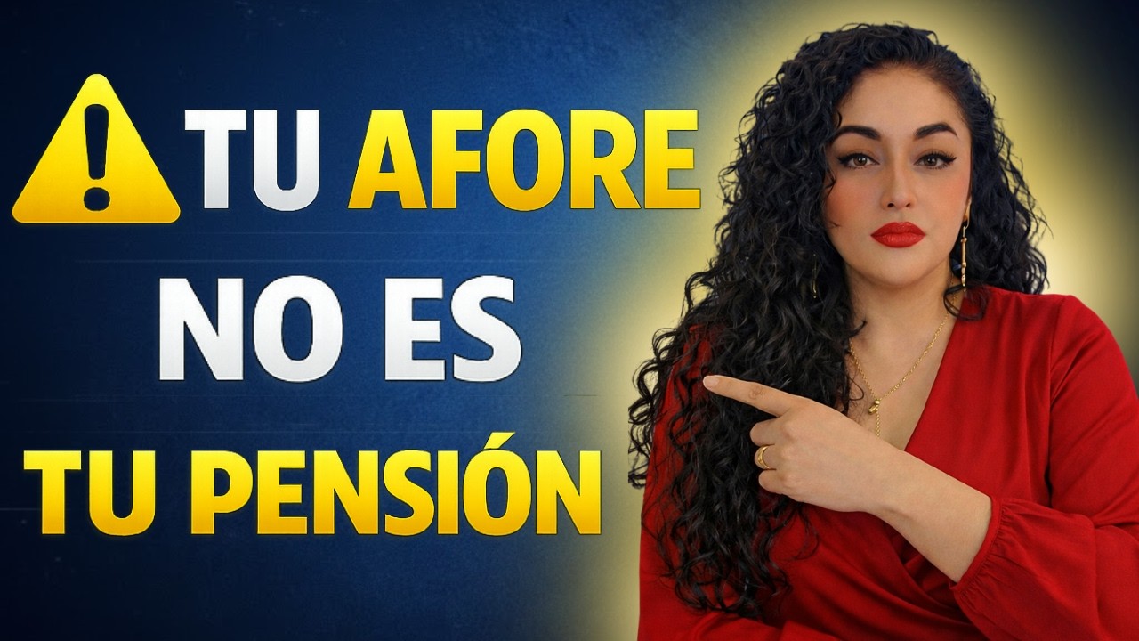 ¿Vas a retirar tu AFORE en 2026? Haz esto PRIMERO o perderás dinero