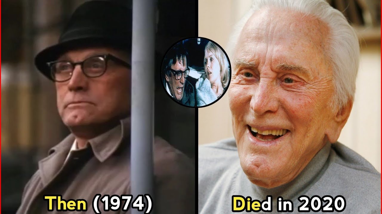 Mousey (1974) Cast Then and Now (2025)