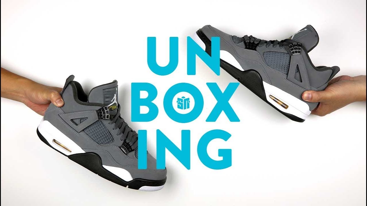 2019 Cool Grey Jordan 4 is Better Than The Original