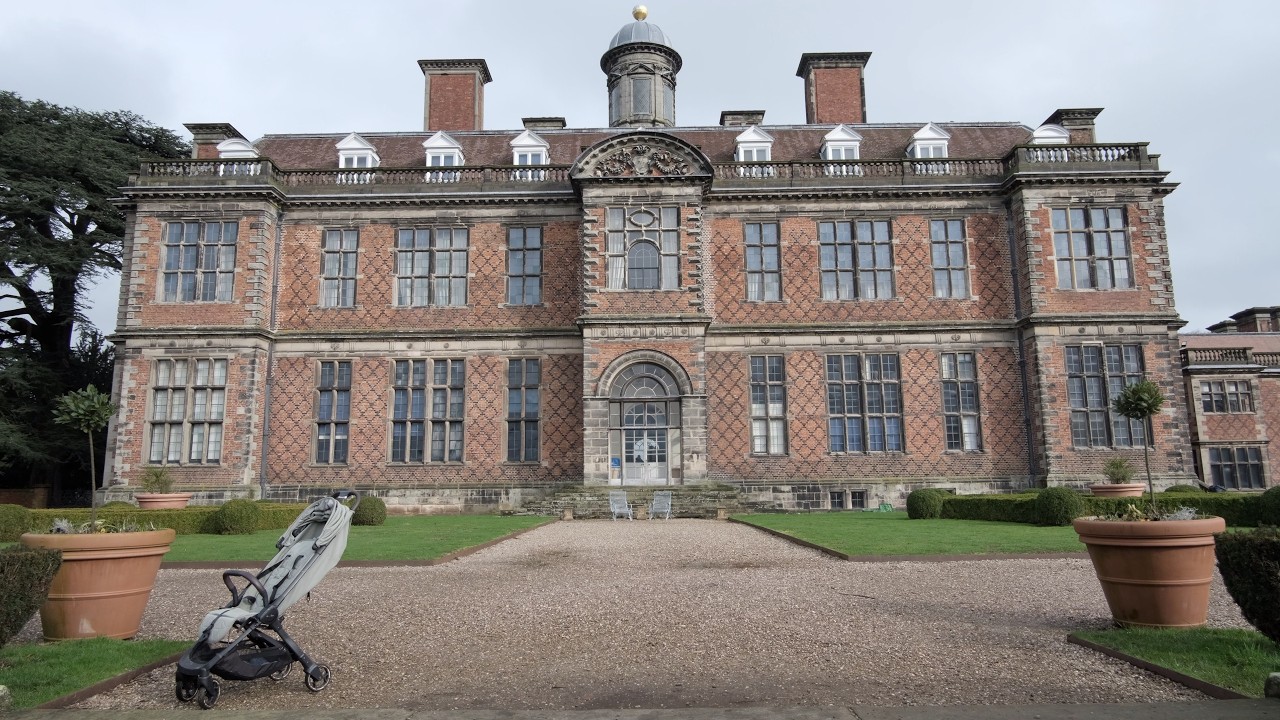 Sudbury Hall, Derbyshire