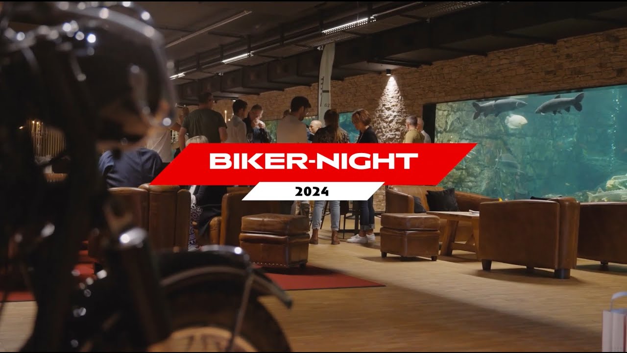 Biker Night 2024 mit MTB-Stars & Olympiasieger Franco Marvulli – Ein Abend voller Highlights! 🍽🚴‍♂️