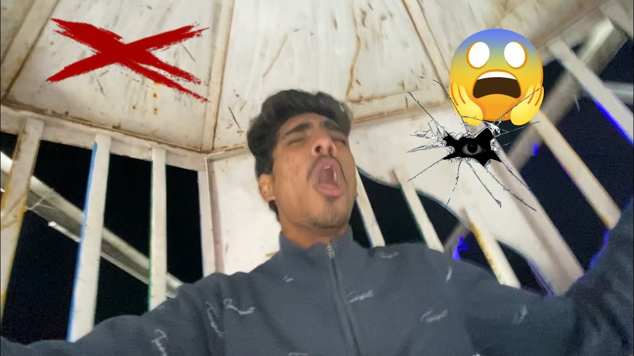 Aaj tabiyat kharab ho gyi 😰