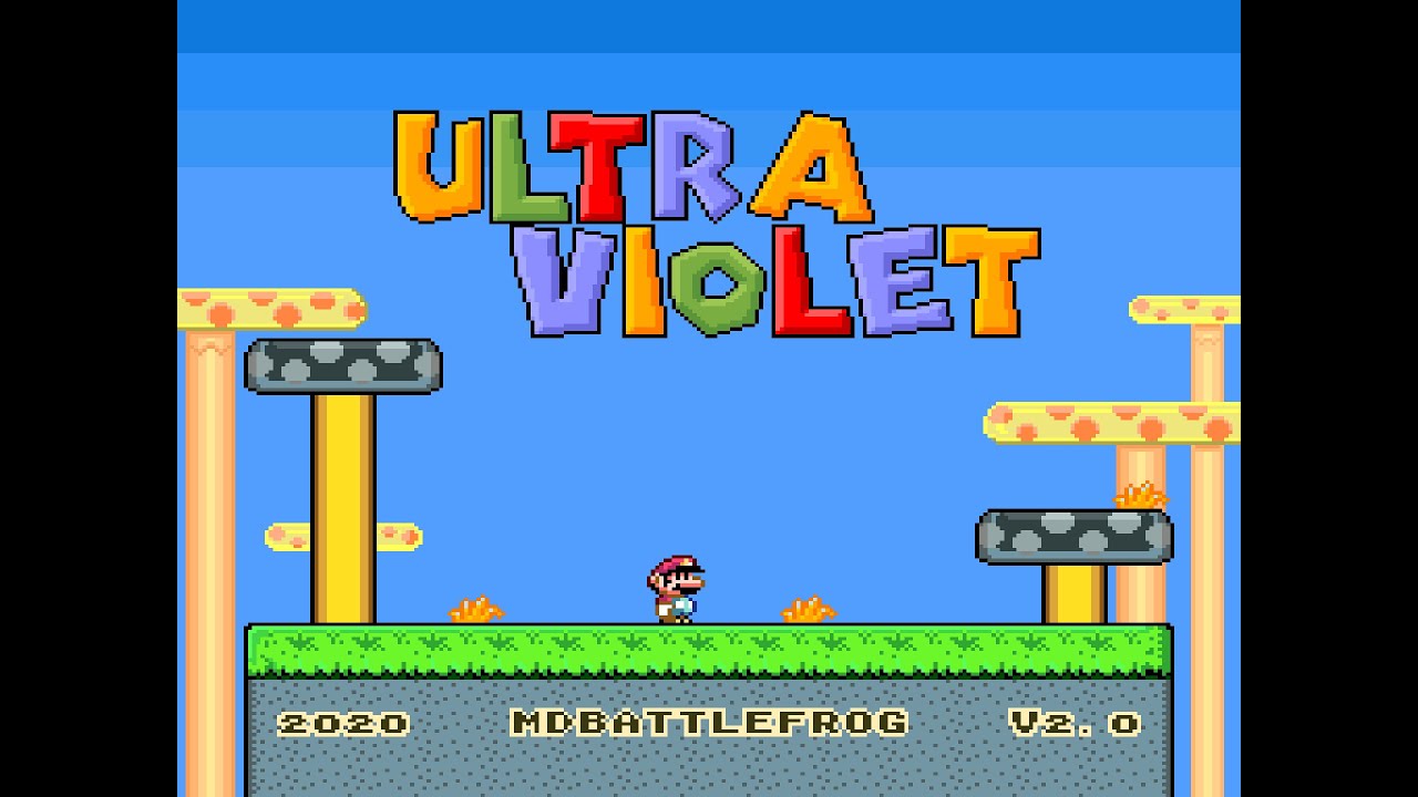 Ultra Violet - All Levels/Exits (1440p 60fps)