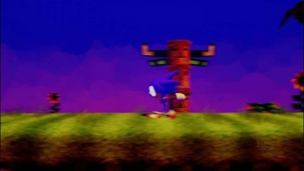 YOUR TOO SLOW! - Modern Sonic LMS Animation