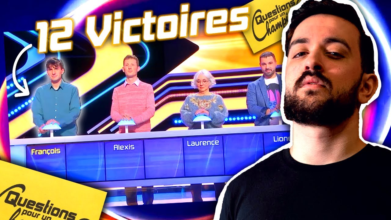 Un Candidat a d&eacute;j&agrave; 12 VICTOIRES ??? (il est trop fort) - Nuit de la Culture