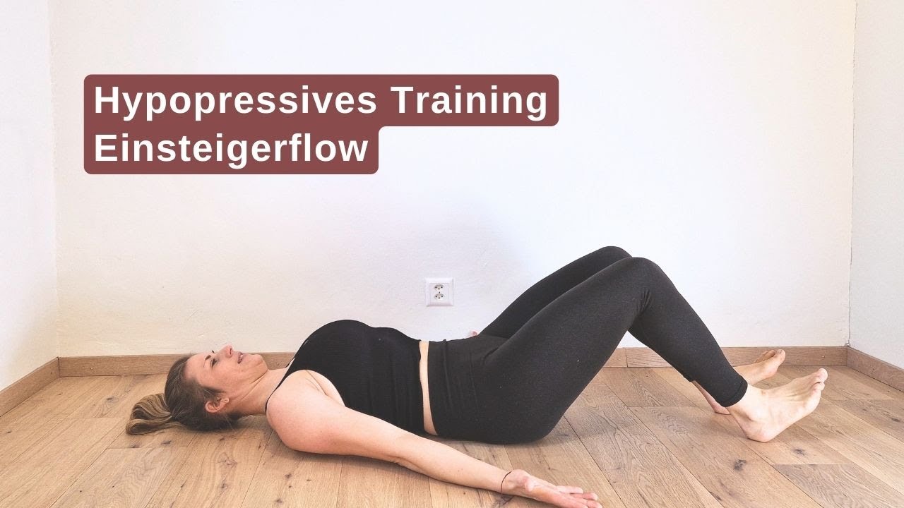Hypopressives Training Einsteigerflow