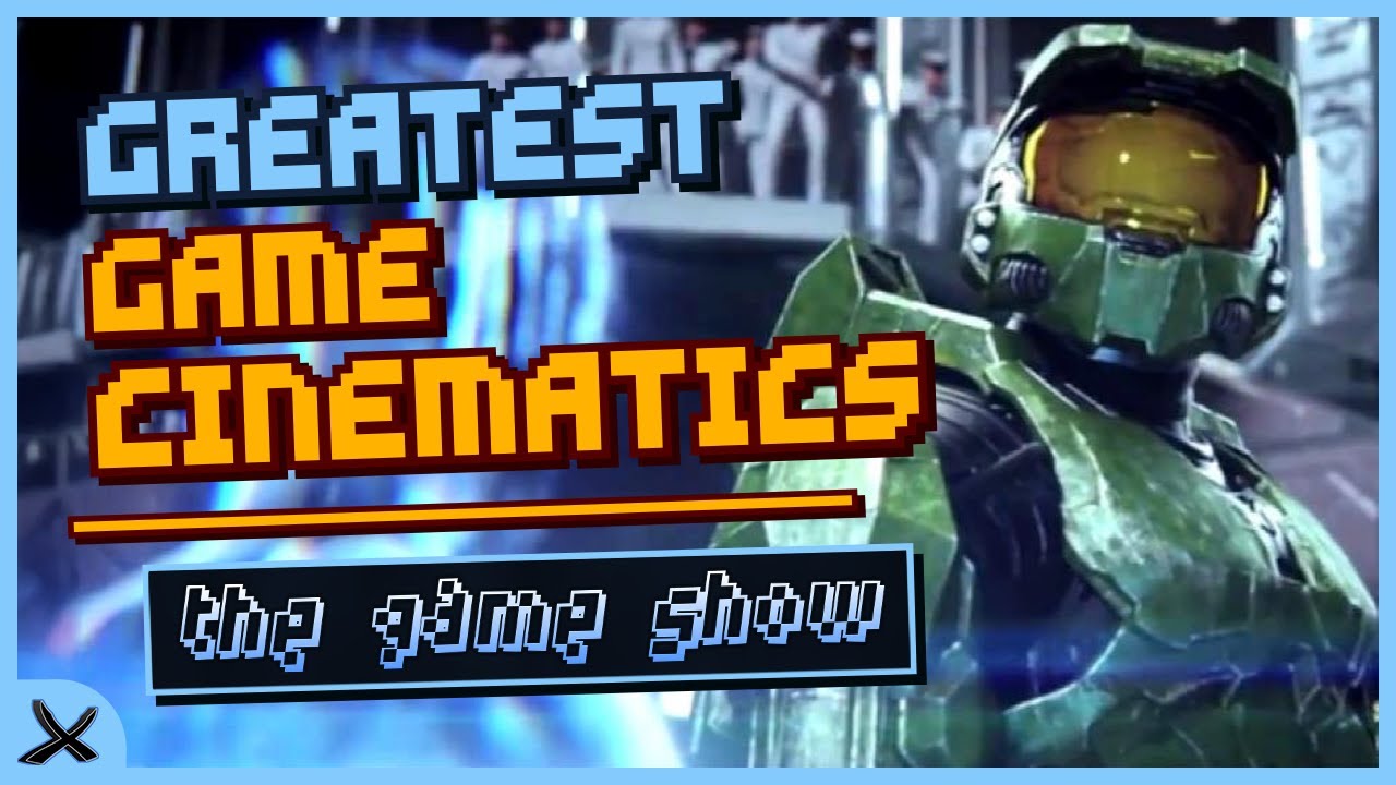 Video Game Cinematics - Season 12 Episode 41