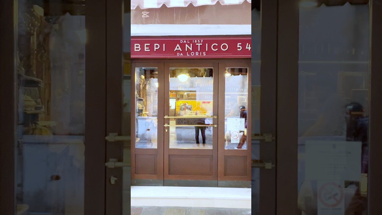 Trattoria Bepi Antico 54 da Loris #venezia #seafood #italy #italianfood