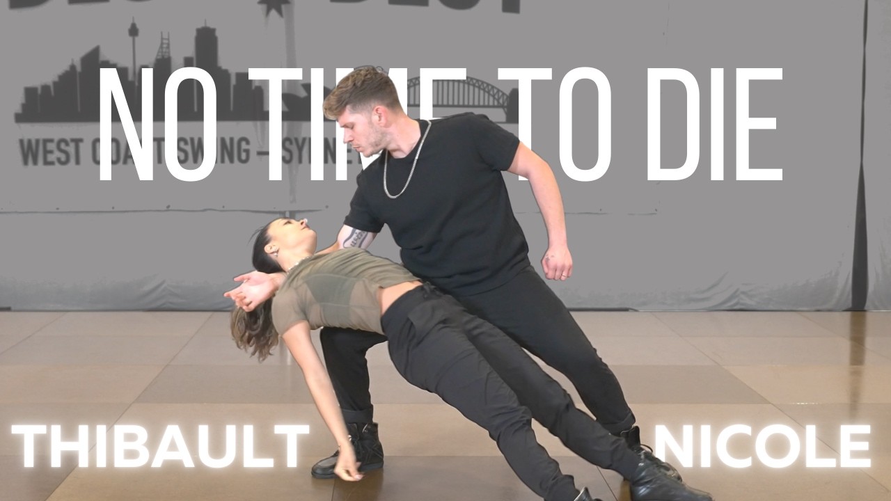 Thibault and Nicole Ramirez - No Time To Die (WCS Improv) - Best of the Best 2024