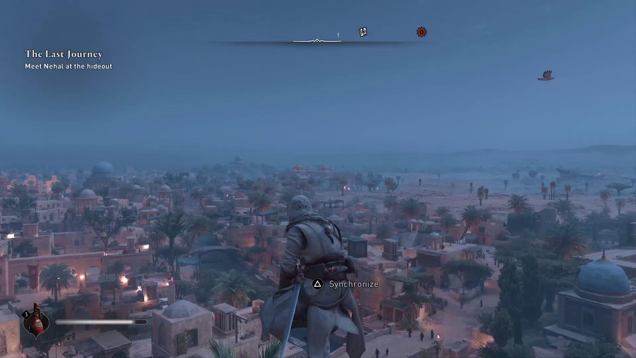 Assassin's Creed Mirage pt15