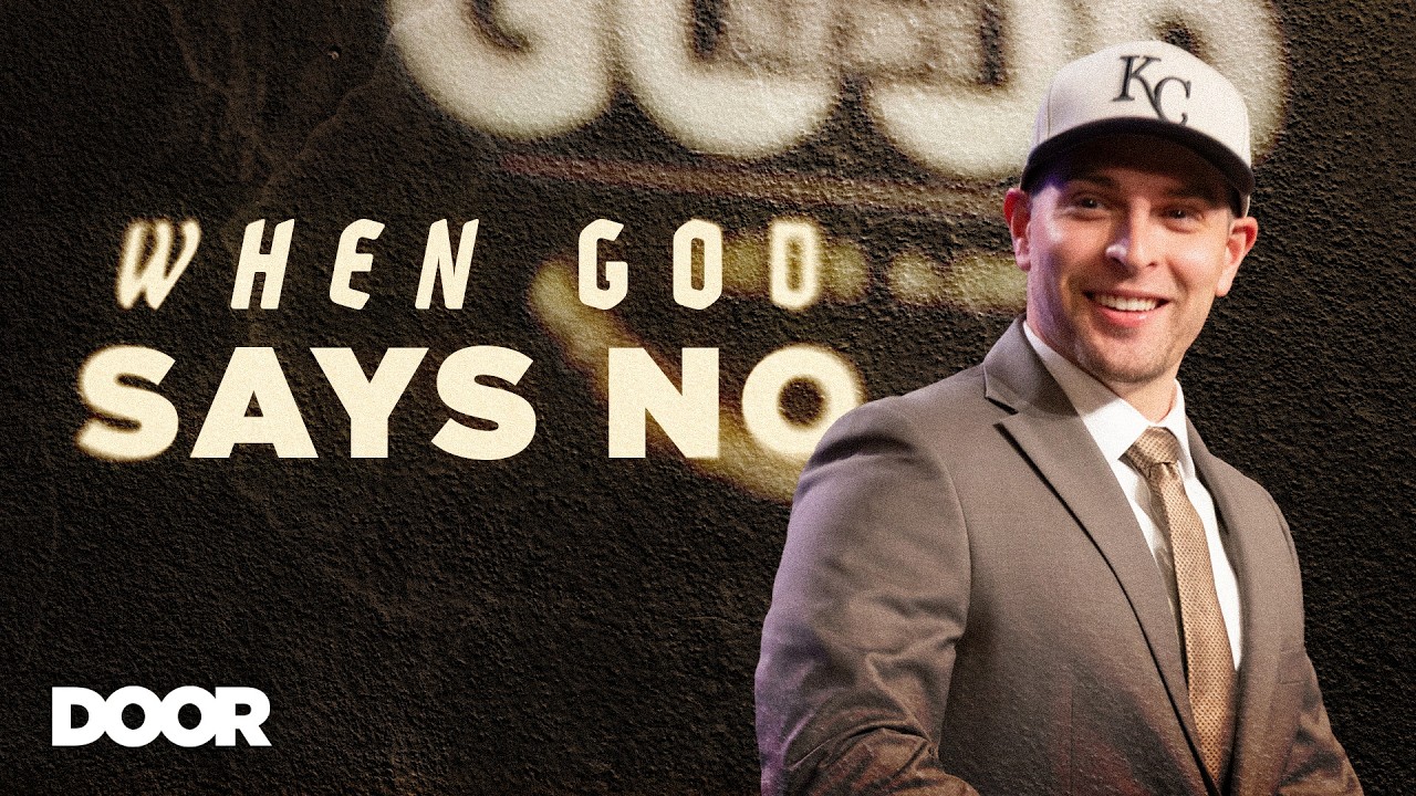 When God Says No | Eddie & Susanna Gutierrez Farewell | Door Church Tucson | July 5, 2026