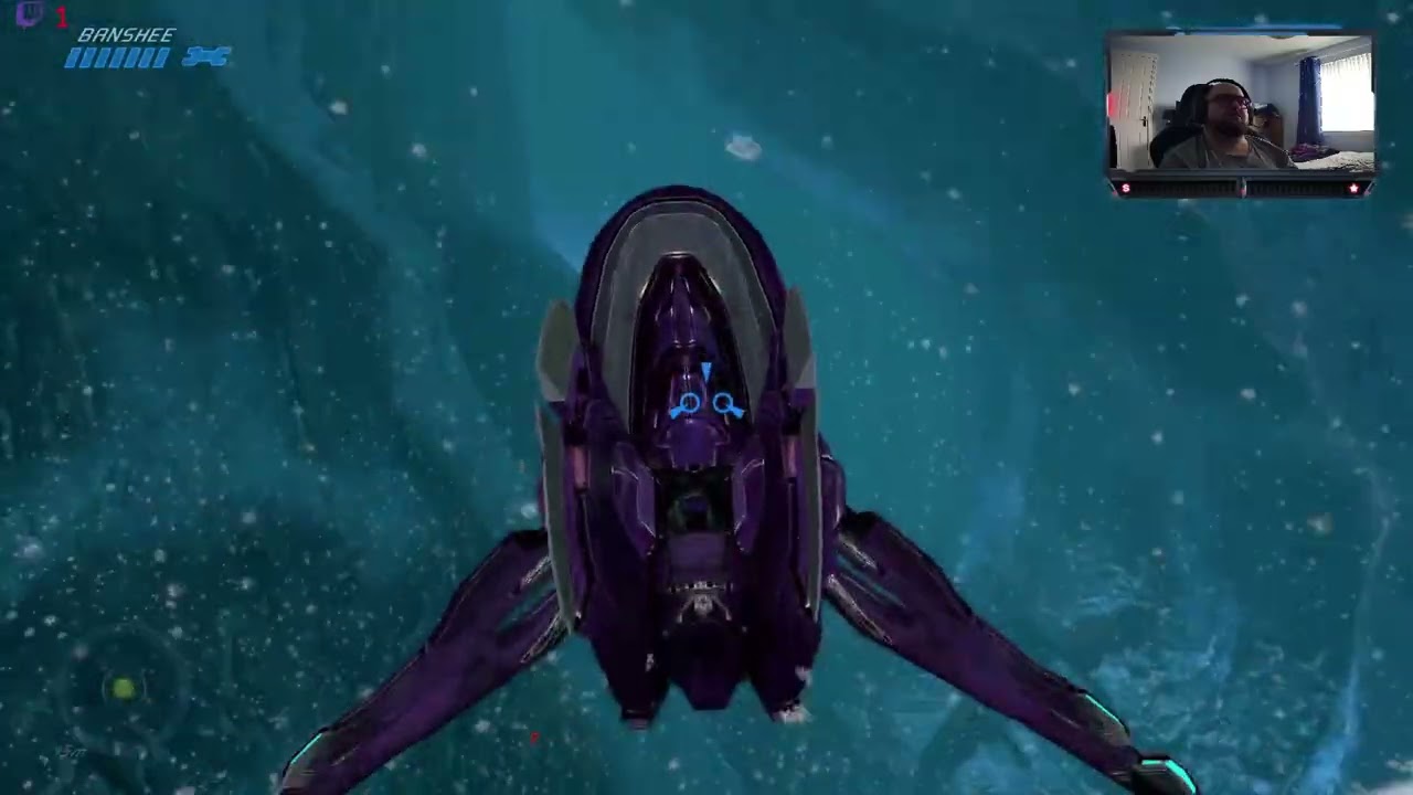 Halo MCC Halo 1 legendary stream part 7
