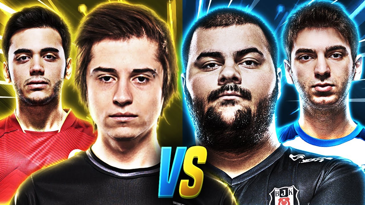Panky | ELWİND VS PANKY (GELENEKSEL CUMAR)