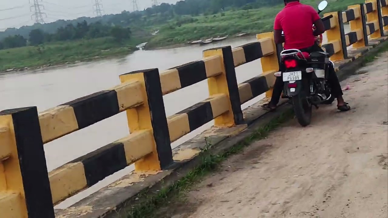 Border Dhanbad and jamtara #vlog #soni kachhap official